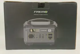 X300 4sight Fremo 276 Watt Battery Powered Portable Generator Wh Capacity - Grey