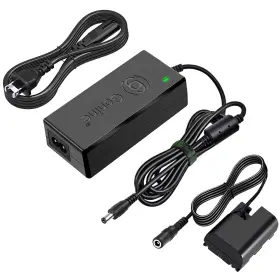 Ack-e6 69 Gonine 750810658686 Lp-e6 Dummy Battery Power Adapter For Canon Eos R Ra R3 R5 R5c R6 R6ii R7