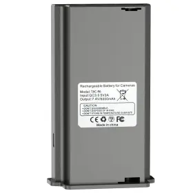 Adicop 789371853384 Rechargeable Battery Pack For Reveal Trail Cameras With Hunting Camer