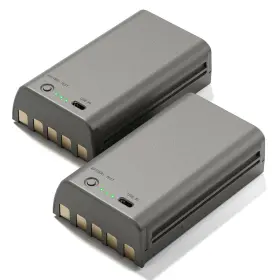 Stc-cam7 Adicop Rechargeable Lithium Battery Pack 7000mah With Steahlt Cam Trail Flashback De