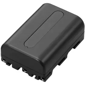 Dslr-a100 Adorama Adnpfm55h Np-fm55h 7.2 1600mah Rechargeable Lithium-ion Battery For Sony