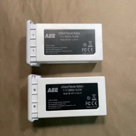 Bp-ap11-5.3ah-01 Aee 2 5300 Mah Batteries For Toruk Ap10 And Pro Quadcopter