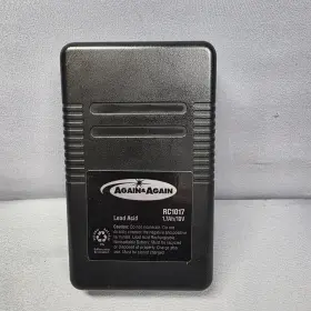 Rc1017 Again & Rare - And Rechargable High Capcity Camcorder Battery