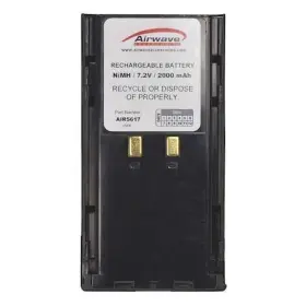 Air5617 Airwave Accessories Battery Pack 7.2 Voltage 2200mah