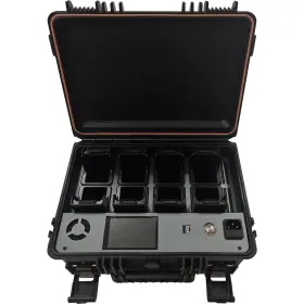 Akjzakcc1301 Ak M4t8 600w Battery Charging Case For 8x Dji Matrice 4 Series Drone