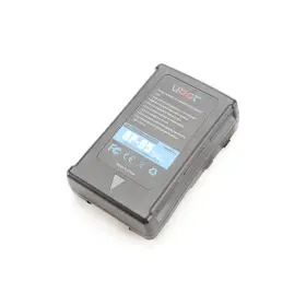 Vdxuoocbp95 All Brand Uooc 95wh 6600mah V Mount/v-lock Battery With D-tap Usb Ports - Sku#2019993