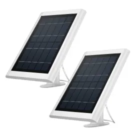 Alreysue 783855839765 Solar Panel Charger For Ring - Stick Up Cam/ring Spotlight Cam Battery/spotli