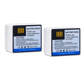 Ancbd 741421063846 A-4a Replacement 2-pack Battery For Arlo Pro 5 5s 2k 3 4 Ultra Ultr