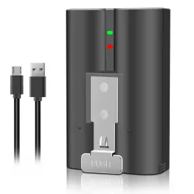 Ancbd 795063565701 1 Pack Rechargeable V4 Battery 3.65v For Ring-doorbell 1/2/3/4 /usb Charging
