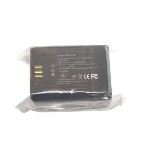 Rpa0686624071880vx Andoer Np-fv5 Plus Rechargeable Battery Video Camera Accessories 3.7v 1000mah #2