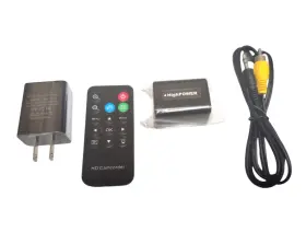 Rpa0686624071880vx Andoer Np-fv5 Plus Rechargeable Battery Video Camera Accessories 3.7v 1000mah #3
