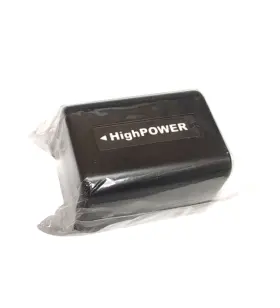 Rpa0686624071880vx Andoer Np-fv5 Plus Rechargeable Battery Video Camera Accessories 3.7v 1000mah