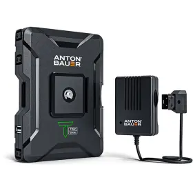 82750149o Anton Bauer 8275-0149 Titon Base Kit With Battery And P-tap Charger Open Box #82750149o