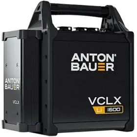 8275-0159 Anton/bauer Vclx Li Kit With Battery Charger And Charging Cable 1642wh #2