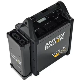 8275-0159 Anton/bauer Vclx Li Kit With Battery Charger And Charging Cable 1642wh #3