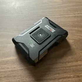 82750131 Anton/bauer Used Titon Base 68wh Battery With Wall Charger #2