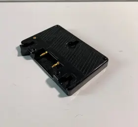 8375-0094 Anton/bauer Qrc-gold Compact Universal Gold Mount Battery Mounting Plate