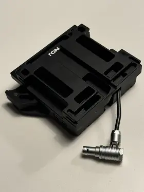 8375-0245 Anton/bauer Used Micro Battery Bracket For Red Komodo Gm #3