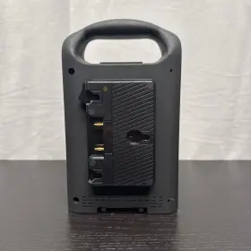 8475-0143 Anton/bauer Gm2 Dual-bay Battery Charger With 4-pin Xlr Output V-mount #2