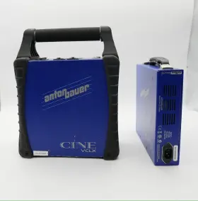 8675-005 Anton/bauer Cine Vclx Dual Voltage Nickel Battery #171970