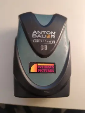 8675-0092 Anton/bauer 4cr19/65-3 Hytron 140 14.4v Digital Nickel Metal Hydride Battery - Sku#1234637