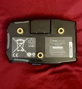8675-0092 Anton/bauer Digital Series 90 Gold Mount Rechargeable Li-ion Battery Untested #2