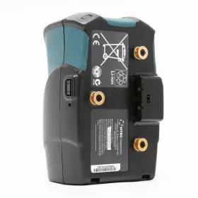 8675-0093 Anton Bauer Digital 150 14.4v 156wh Lithium-ion Gold Mount Battery - Sku#1693985 #2