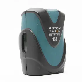 8675-0093 Anton Bauer Digital 150 14.4v 156wh Lithium-ion Gold Mount Battery - Sku#1693985
