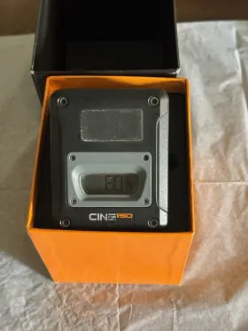 8675-0107 Anton Bauer Cine 150 - 14.4v 11600 Mah 167 Wh V-mount Battery