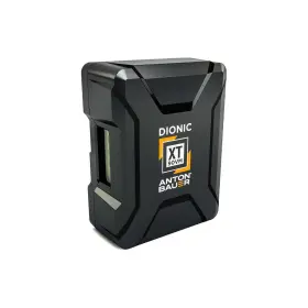 8675-0126 Anton Bauer Dionic Xt90 99wh V-mount Lithium-ion Battery Open Box #8675-0126 O #3