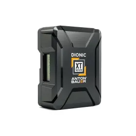 8675-0126 Anton Bauer Dionic Xt90 99wh V-mount Lithium-ion Battery Open Box #8675-0126 O