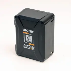 8675-0128 Anton Bauer Dionic Xt150 156wh V-mount Lithium-ion Battery - Sku#1834962