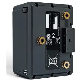 8675-0137 Anton Bauer Titon 150 14.4v 156wh Gold Mount Lithium Ion Battery #8675-0137 O #2