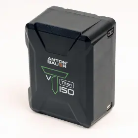 8675-0138 Anton Bauer Titon 150 14.4v 156wh V-mount Lithium Ion Battery - Sku#1834957