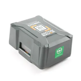 8675-0155 Anton Bauer Dionic 26v 98wh Gold Mount Plus Lithium-ion Battery - Sku#1891256