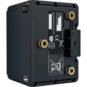 8675-0159 Anton Bauer Titon Sl 240 14.4v 238wh Lithium Ion Gold Mount Battery #8675-0159 O #2