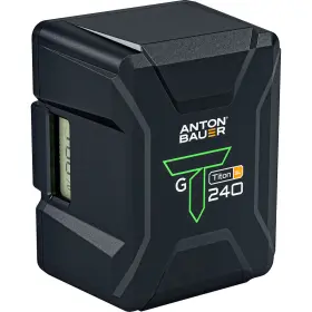 8675-0159 Anton Bauer Titon Sl 240 14.4v 238wh Lithium Ion Gold Mount Battery #8675-0159 O #3