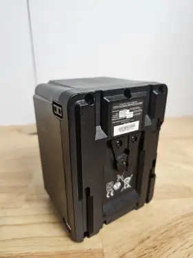 8675-0160 Anton/bauer Titon 240 238wh 14.4v Battery V-mount #2