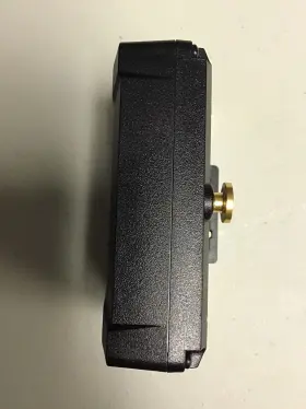 8675-0163 Anton/bauer Titon Micro 45 Gold Mount Lithium-ion Battery #3