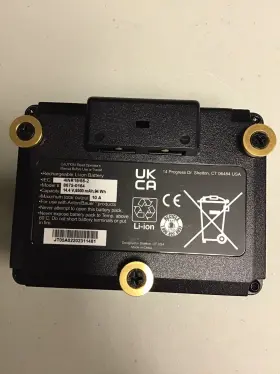 8675-0164 Anton/bauer Titon Micro 90 Gold Mount Lithium-ion Battery #2