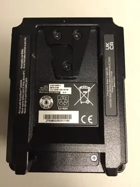 8675-0168 Anton Bauer Titon Micro 150 V-mount Battery #8675-0168 #3