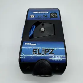 Elipz-10k Anton/bauer Elipz 10k Lithium Battery Charger Qr Plate Adaptor Plug Panasonic P2 #2