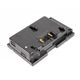 Vdxidqra200 Anton Bauer Qr-a200 Gold Mount Battery Adapter - Sku#1846567