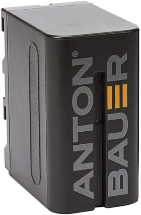 Vitec-8675-0109 Anton Bauer Np-f976 7.2v 6600mah L-series Li-ion Battery Cameras 47wh