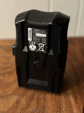 Vitec86750097 Anton/bauer Digital 190 V-mount Battery Read #3