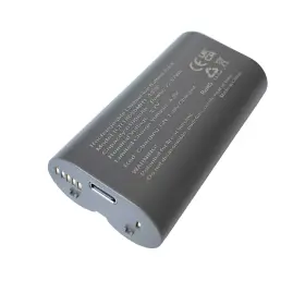18650mh1-1s2p Aolikes 785340978874 Fast Charging 6100mah Battery Replacement For Myq Gray