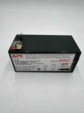 Rbc35 Apc Replacement Battery Cartridge #35 Rechargeable - Untested