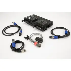 2f1-r48-500 Arri Block Battery 28 And 48vdc Dual Voltage Mount Adapter - Sku#1541580