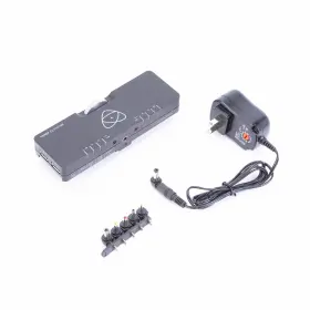 Atompws002 Atomos Power Station Video Dual Battery System - Sku#1961560