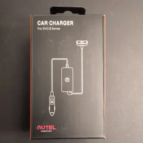102000189 Autel Robotics Evo I Ii Car Charger